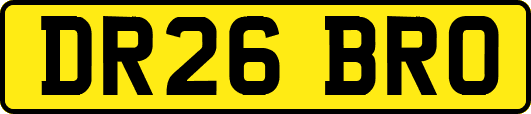 DR26BRO