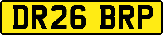 DR26BRP