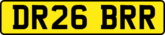 DR26BRR