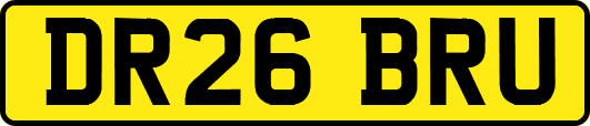 DR26BRU