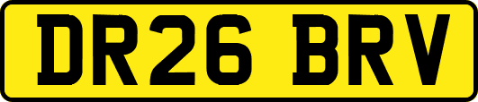 DR26BRV