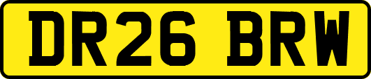 DR26BRW