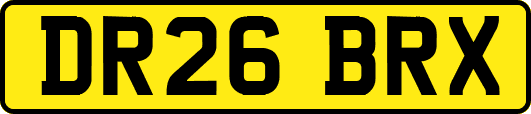 DR26BRX
