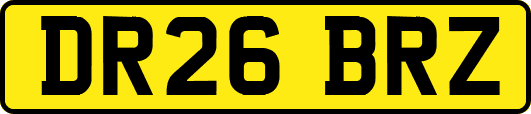 DR26BRZ