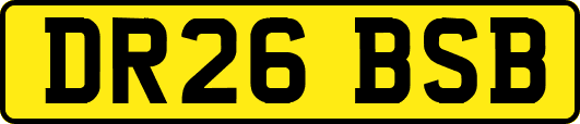 DR26BSB