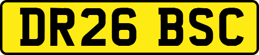 DR26BSC