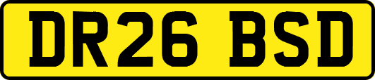 DR26BSD