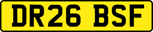 DR26BSF