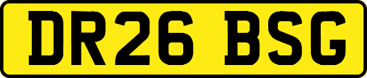 DR26BSG
