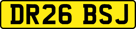 DR26BSJ