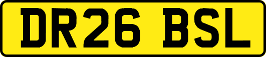 DR26BSL