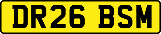DR26BSM