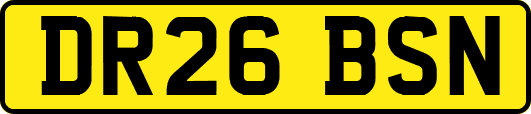 DR26BSN