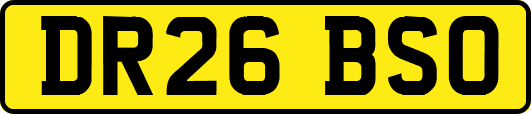 DR26BSO