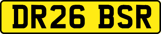 DR26BSR