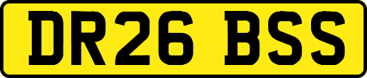 DR26BSS