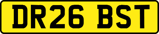 DR26BST