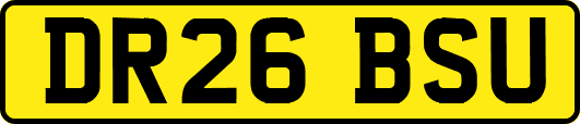 DR26BSU