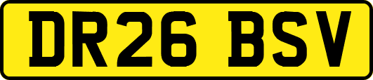 DR26BSV