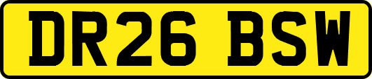 DR26BSW