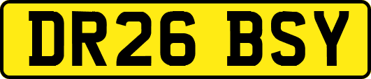 DR26BSY