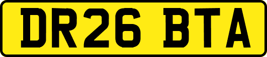 DR26BTA