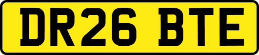 DR26BTE