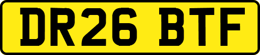 DR26BTF