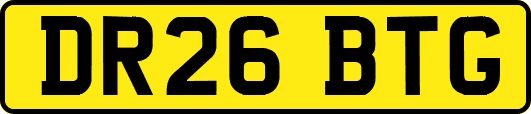 DR26BTG