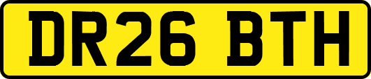 DR26BTH