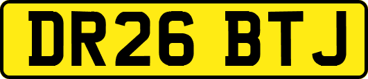 DR26BTJ