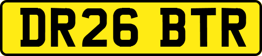 DR26BTR