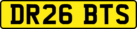 DR26BTS