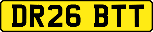 DR26BTT