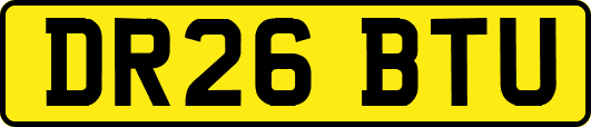DR26BTU