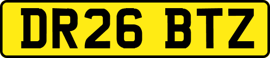 DR26BTZ