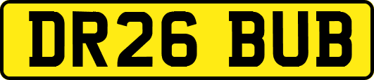 DR26BUB