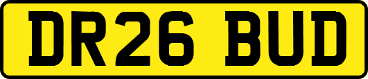 DR26BUD