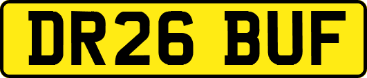 DR26BUF