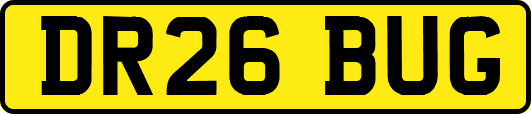 DR26BUG