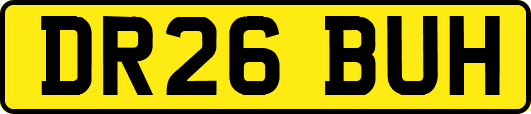 DR26BUH