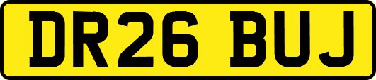 DR26BUJ