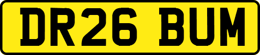 DR26BUM