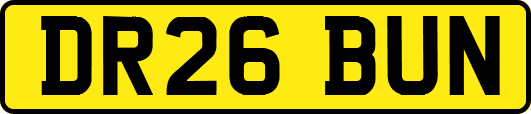 DR26BUN