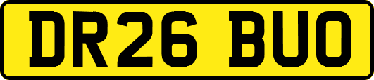 DR26BUO