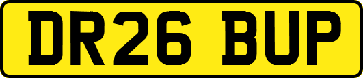 DR26BUP