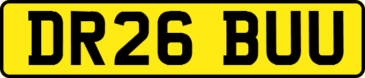 DR26BUU