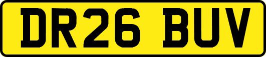DR26BUV