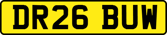 DR26BUW