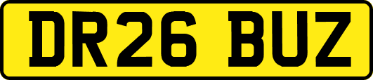 DR26BUZ